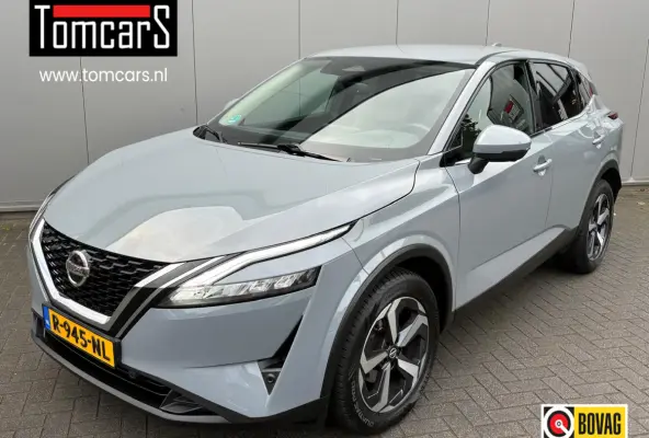 1.3 DIG-T 160PK Automaat N-Connecta Camera/Parkeerhulp/Carplay-Android-auto/Navigatie