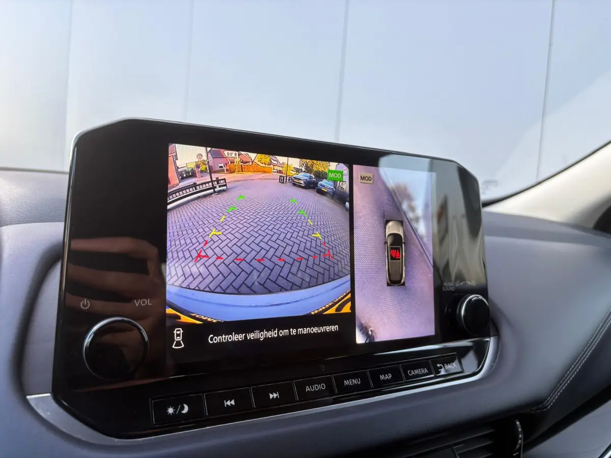 1.3 DIG-T 160PK Automaat N-Connecta Camera/Parkeerhulp/Carplay-Android/Navigatie