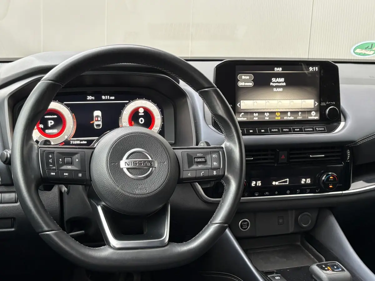 1.3 DIG-T 160PK Automaat N-Connecta Camera/Parkeerhulp/Carplay-Android-auto/Navigatie