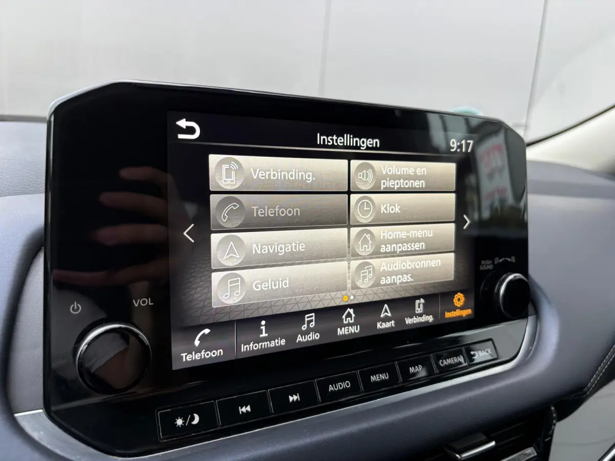 1.3 DIG-T 160PK Automaat N-Connecta Camera/Parkeerhulp/Carplay-Android-auto/Navigatie