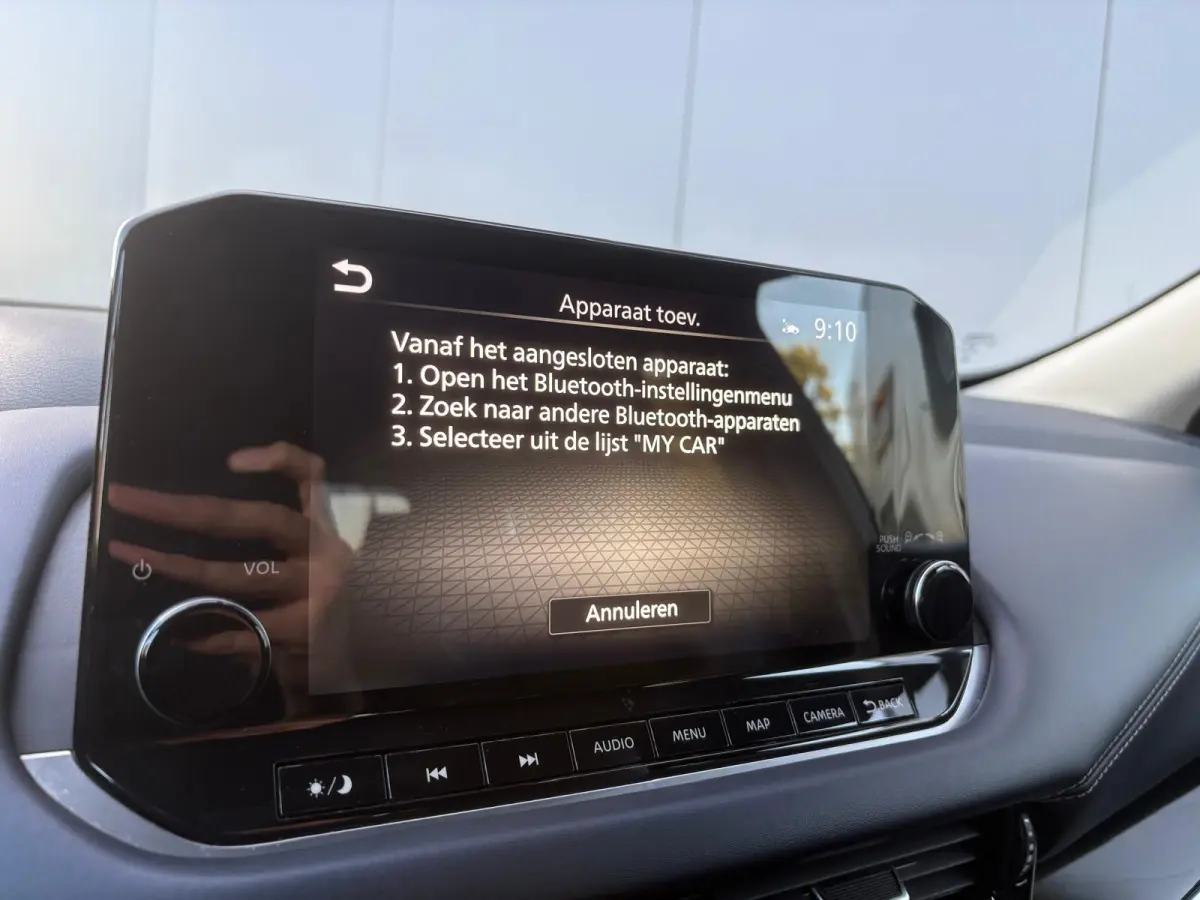 1.3 DIG-T 160PK Automaat N-Connecta Camera/Parkeerhulp/Carplay-Android/Navigatie
