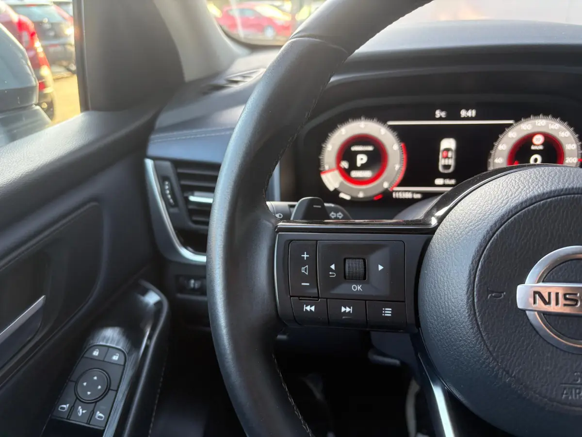 1.3 DIG-T 160PK Automaat N-Connecta Camera/Parkeerhulp/Carplay-Android/Navigatie