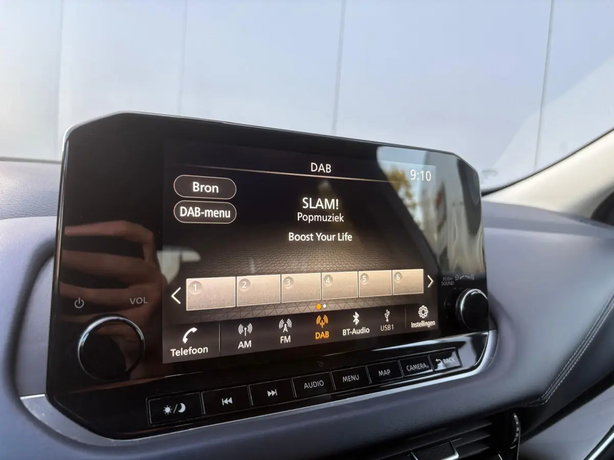 1.3 DIG-T 160PK Automaat N-Connecta Camera/Parkeerhulp/Carplay-Android/Navigatie