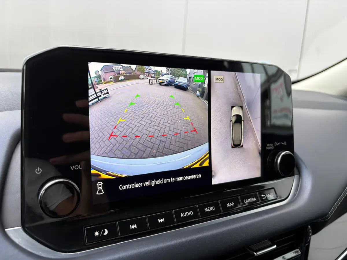 1.3 DIG-T 160PK Automaat N-Connecta Camera/Parkeerhulp/Carplay-Android-auto/Navigatie