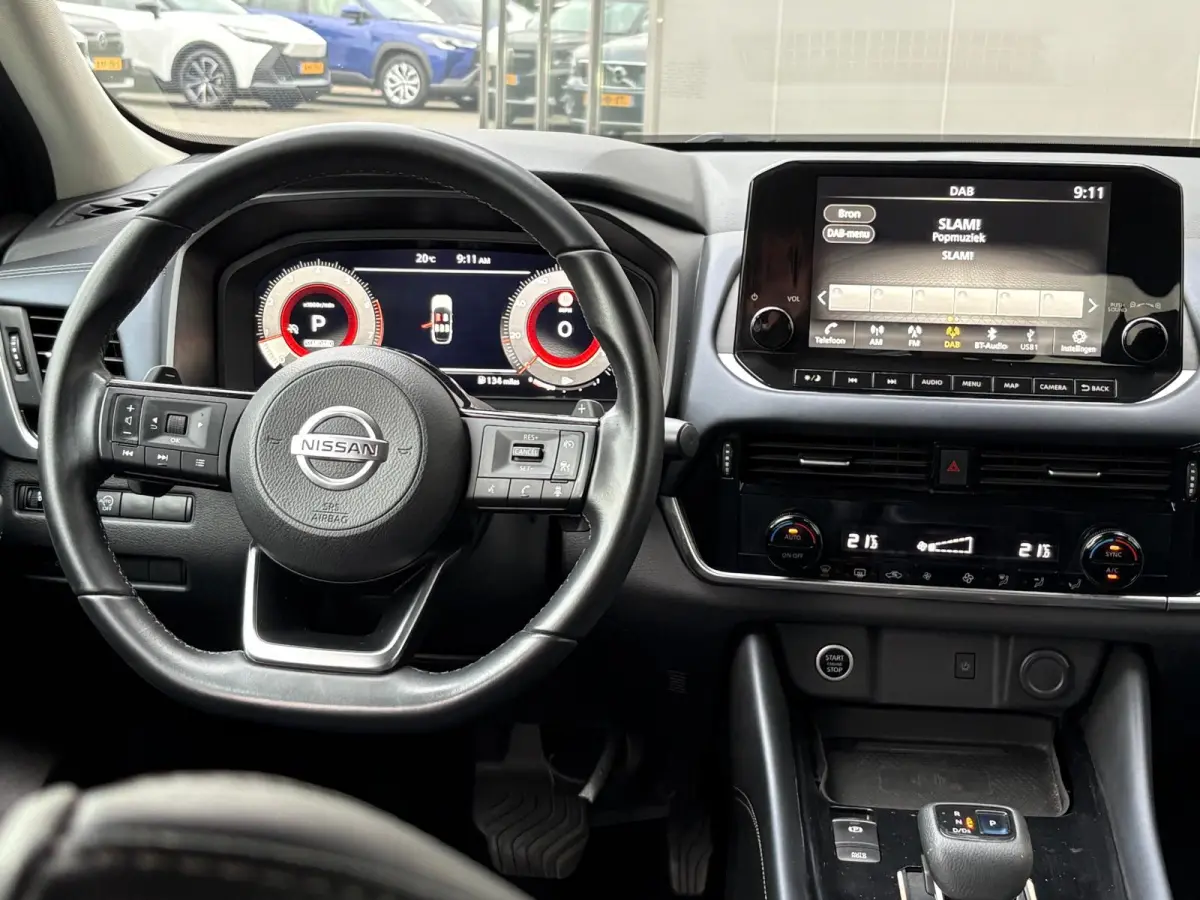 1.3 DIG-T 160PK Automaat N-Connecta Camera/Parkeerhulp/Carplay-Android-auto/Navigatie