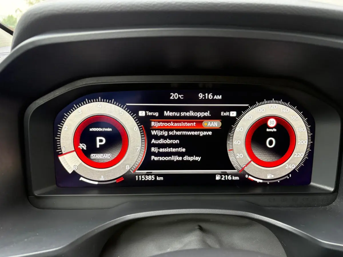 1.3 DIG-T 160PK Automaat N-Connecta Camera/Parkeerhulp/Carplay-Android-auto/Navigatie