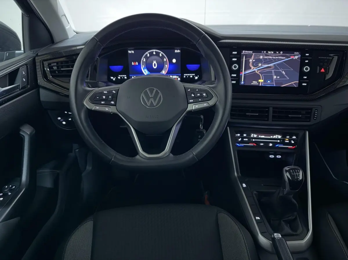 1.0 TSI Life Virtual CarPlay Camera Stoelverwarming NAP