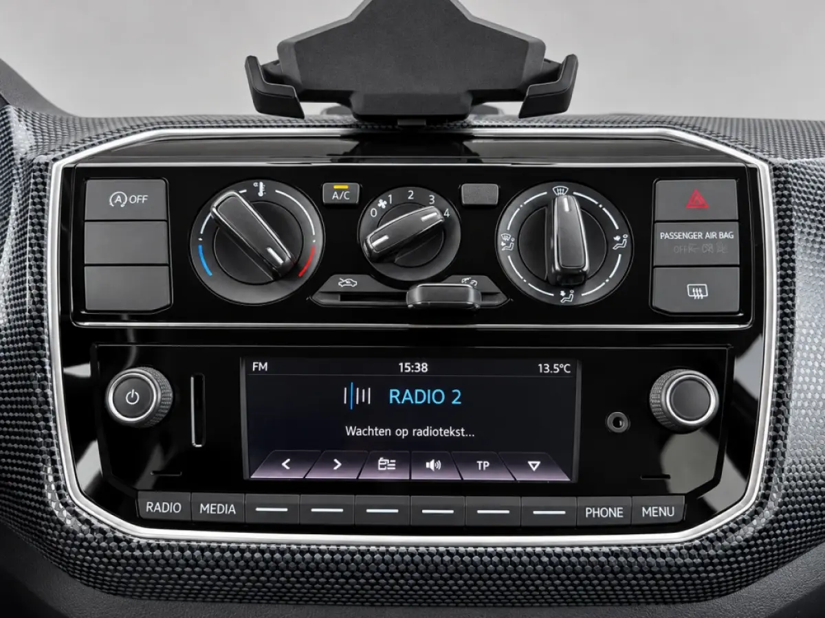 Up! 1.0 BMT move up! | Airco | Bluetooth | Automatische Verlichting | 12 Maanden Bovag Garantie