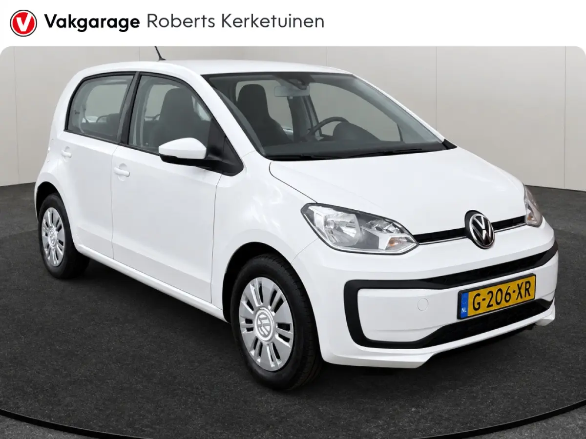 Up! 1.0 BMT move up! | Airco | Bluetooth | Automatische Verlichting | 12 Maanden Bovag Garantie
