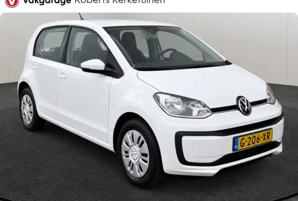 Up! 1.0 BMT move up! | Airco | Bluetooth | Automatische Verlichting | 12 Maanden Bovag Garantie