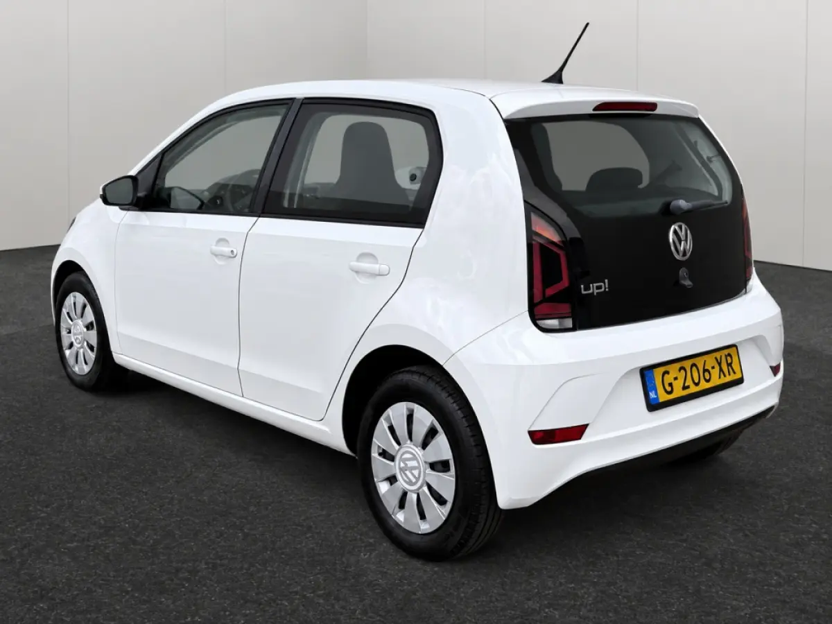 Up! 1.0 BMT move up! | Airco | Bluetooth | Automatische Verlichting | 12 Maanden Bovag Garantie