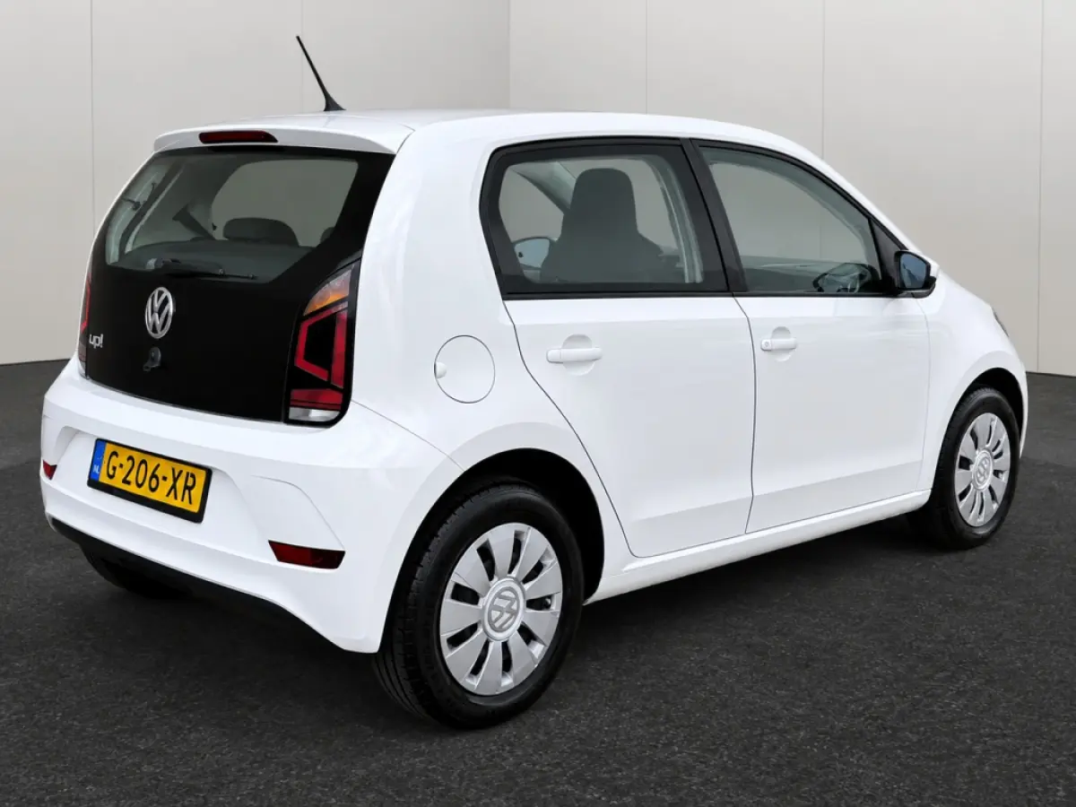 Up! 1.0 BMT move up! | Airco | Bluetooth | Automatische Verlichting | 12 Maanden Bovag Garantie