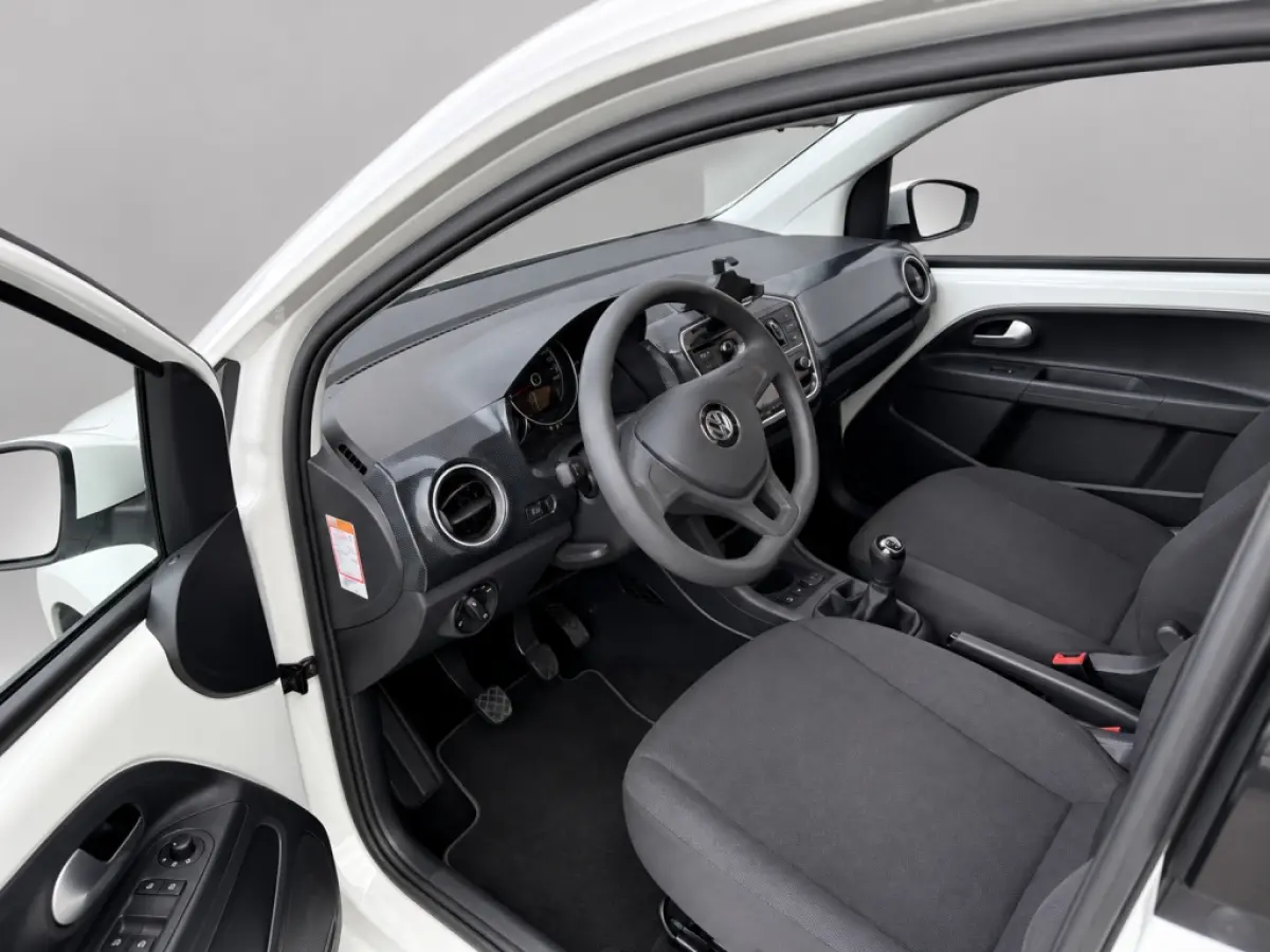 Up! 1.0 BMT move up! | Airco | Bluetooth | Automatische Verlichting | 12 Maanden Bovag Garantie