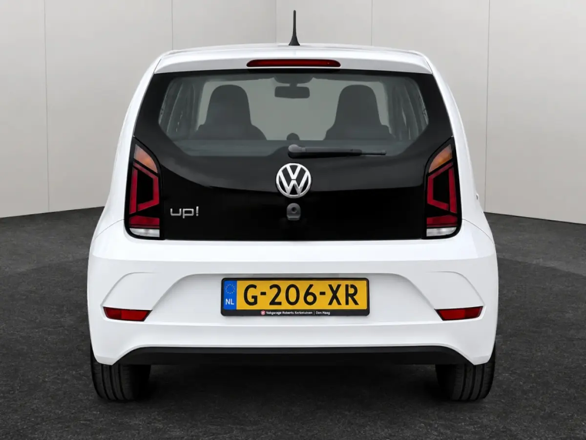 Up! 1.0 BMT move up! | Airco | Bluetooth | Automatische Verlichting | 12 Maanden Bovag Garantie