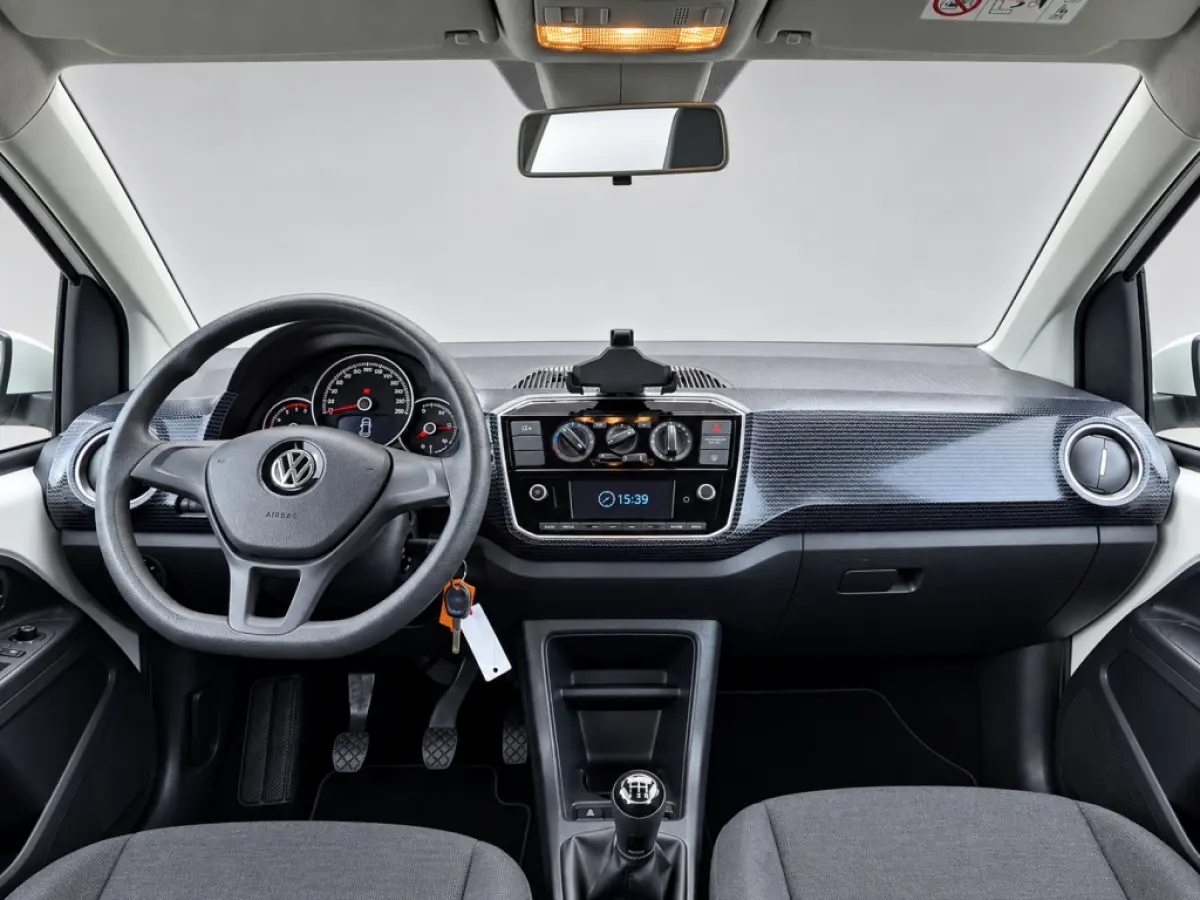 Up! 1.0 BMT move up! | Airco | Bluetooth | Automatische Verlichting | 12 Maanden Bovag Garantie
