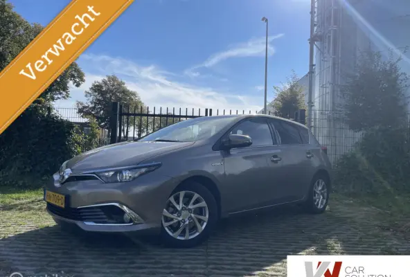 1.8 Hybrid Dynamic NL AUTO NAVI TREK CAM PDC PARK