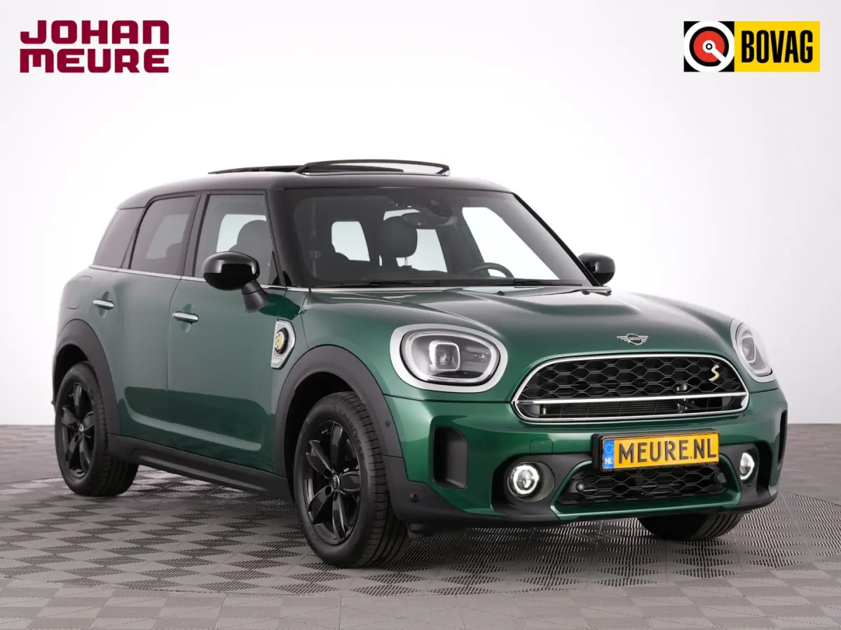 1.5 Cooper All4 Northwood Edition | PANORAMADAK | LEDER | harman/kardon | EL. Stoel | PHEV *SOH 95%* !