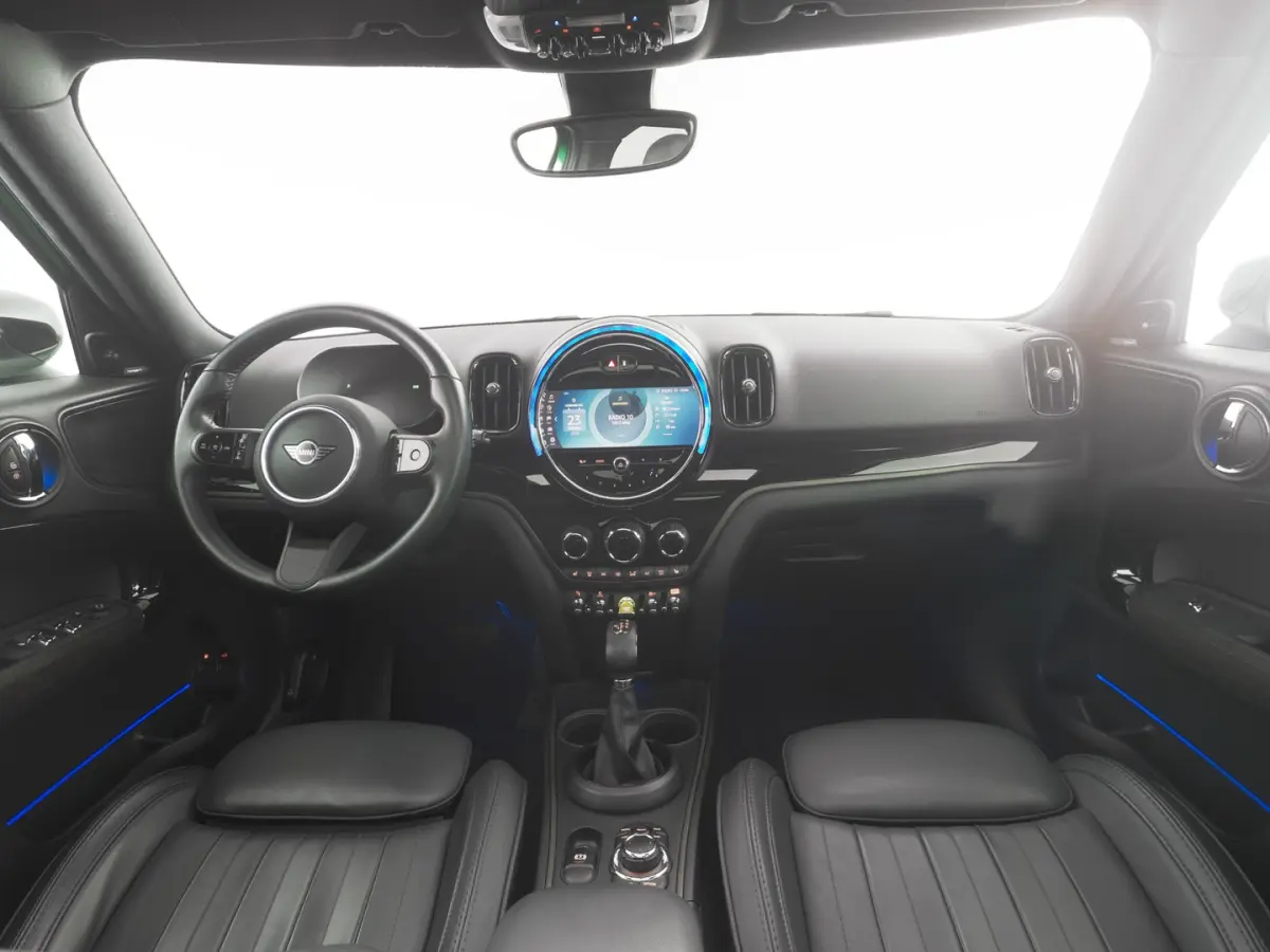 1.5 Cooper All4 Northwood Edition | PANORAMADAK | LEDER | harman/kardon | EL. Stoel | PHEV *SOH 95%* !