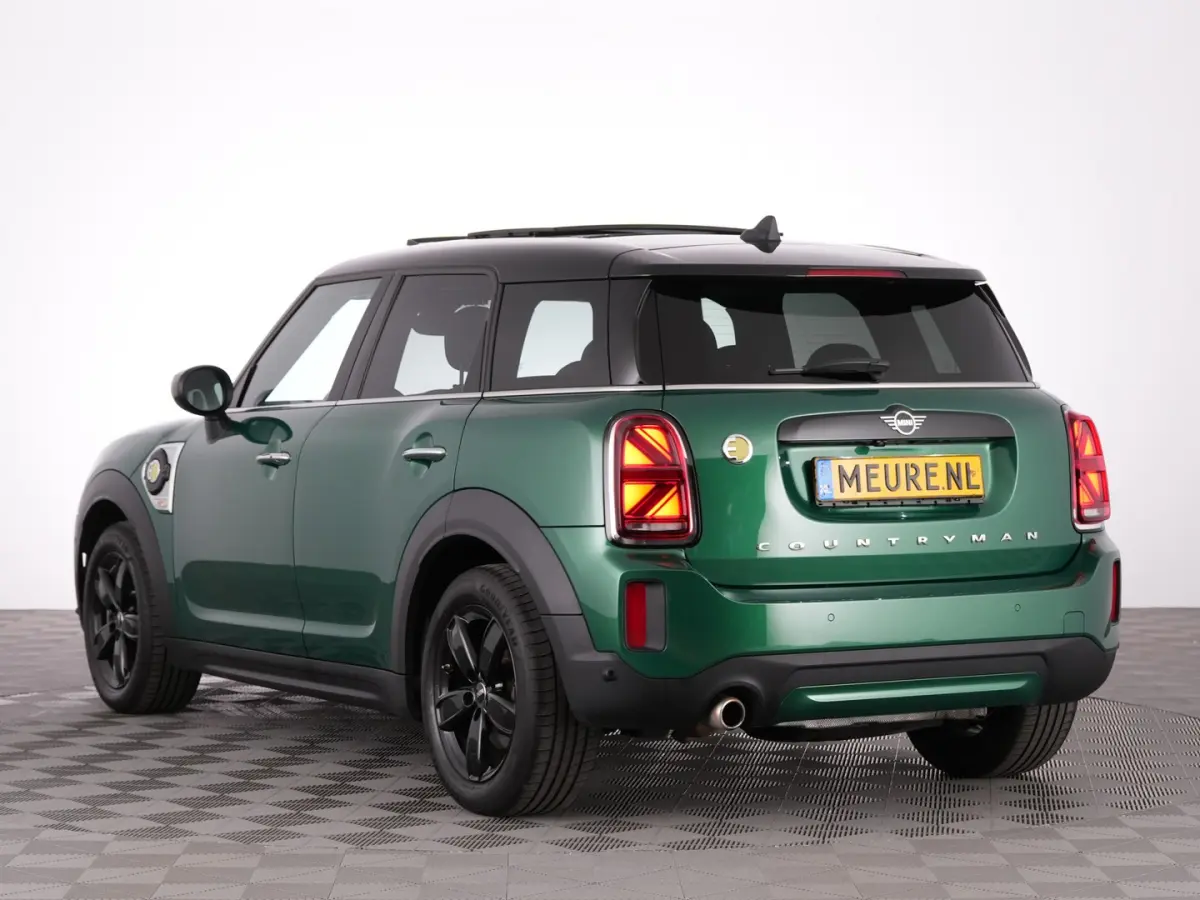 1.5 Cooper All4 Northwood Edition | PANORAMADAK | LEDER | harman/kardon | EL. Stoel | PHEV *SOH 95%* !