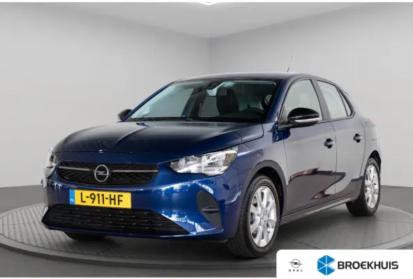 1.2 Edition | Apple Carplay & Android Auto | Lichtmetalen velgen | Airco | Cruise Controle |