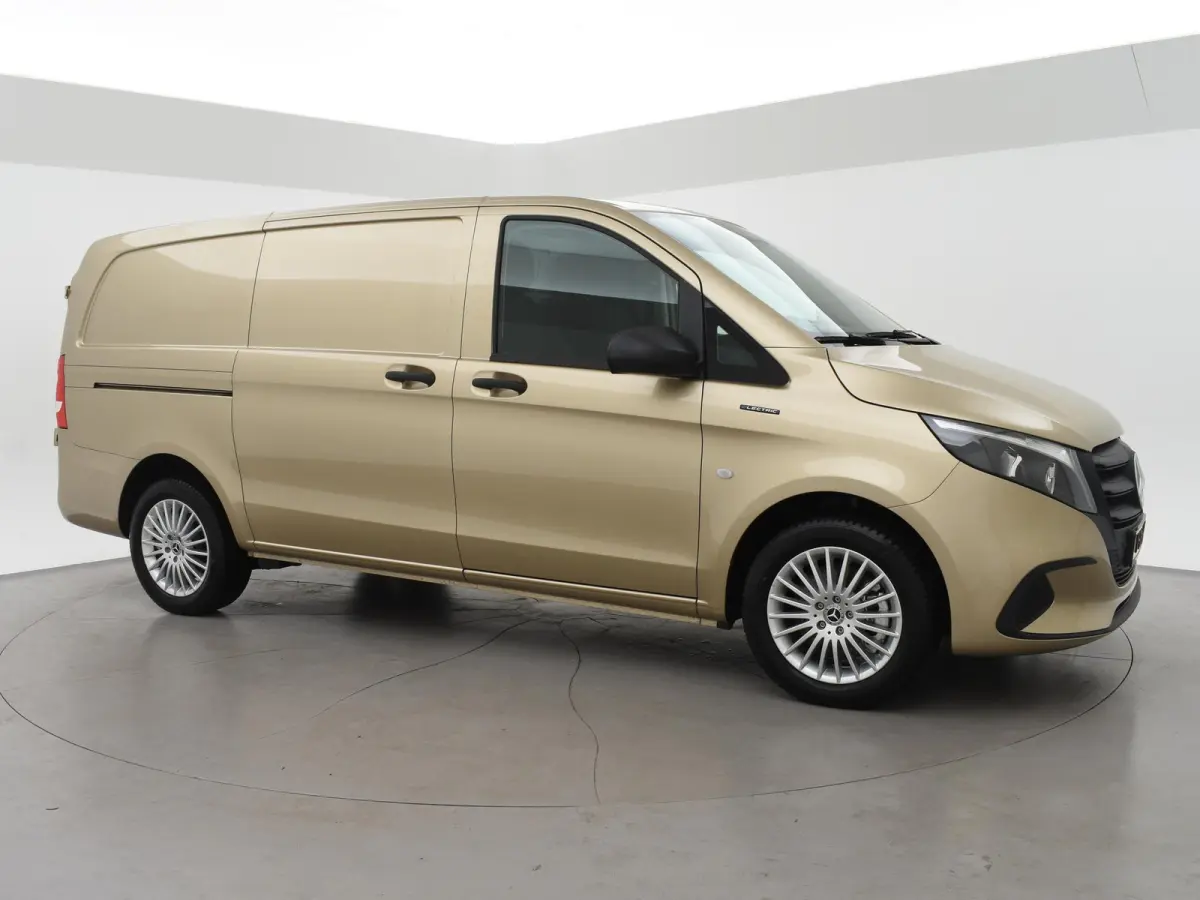 112 L2 60 kWh *NIEUW* + 2 SCHUIFDEUREN | CAMERA | LMV | STOELVERW. | APPLE CARPLAY