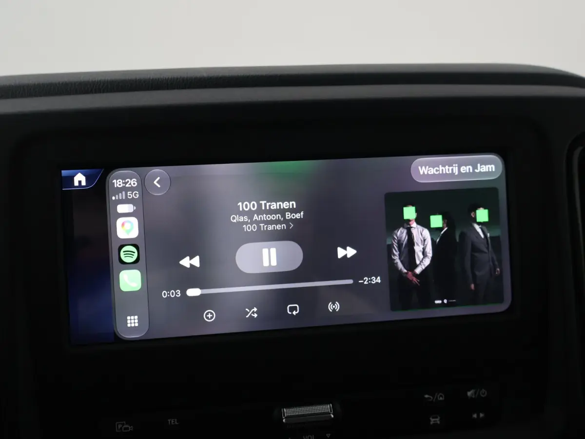 112 L2 60 kWh *NIEUW* + 2 SCHUIFDEUREN | CAMERA | LMV | STOELVERW. | APPLE CARPLAY