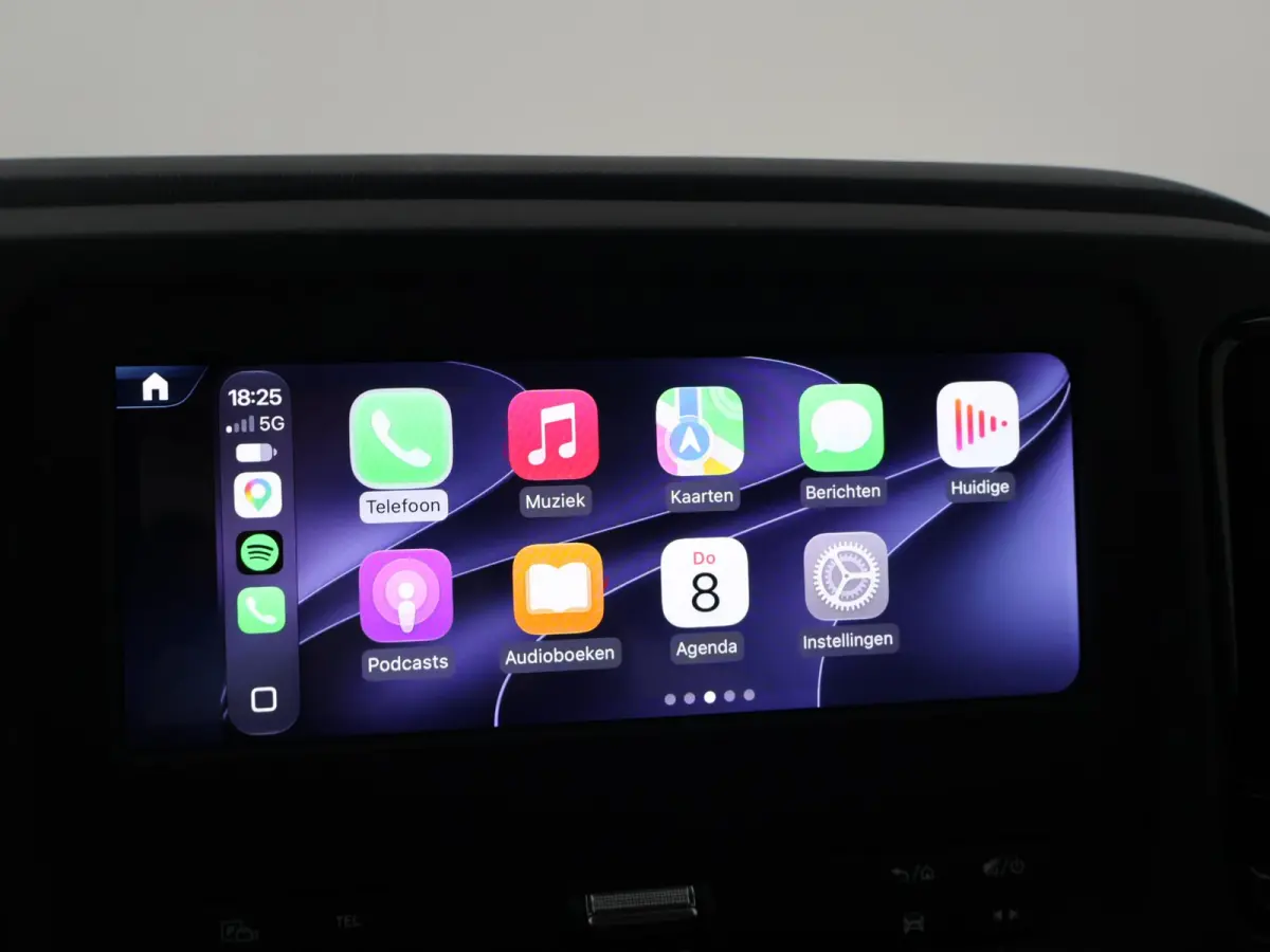 112 L2 60 kWh *NIEUW* + 2 SCHUIFDEUREN | CAMERA | LMV | STOELVERW. | APPLE CARPLAY