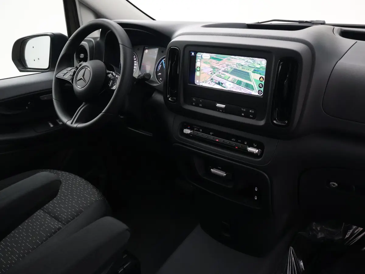 112 L2 60 kWh *NIEUW* + 2 SCHUIFDEUREN | CAMERA | LMV | STOELVERW. | APPLE CARPLAY