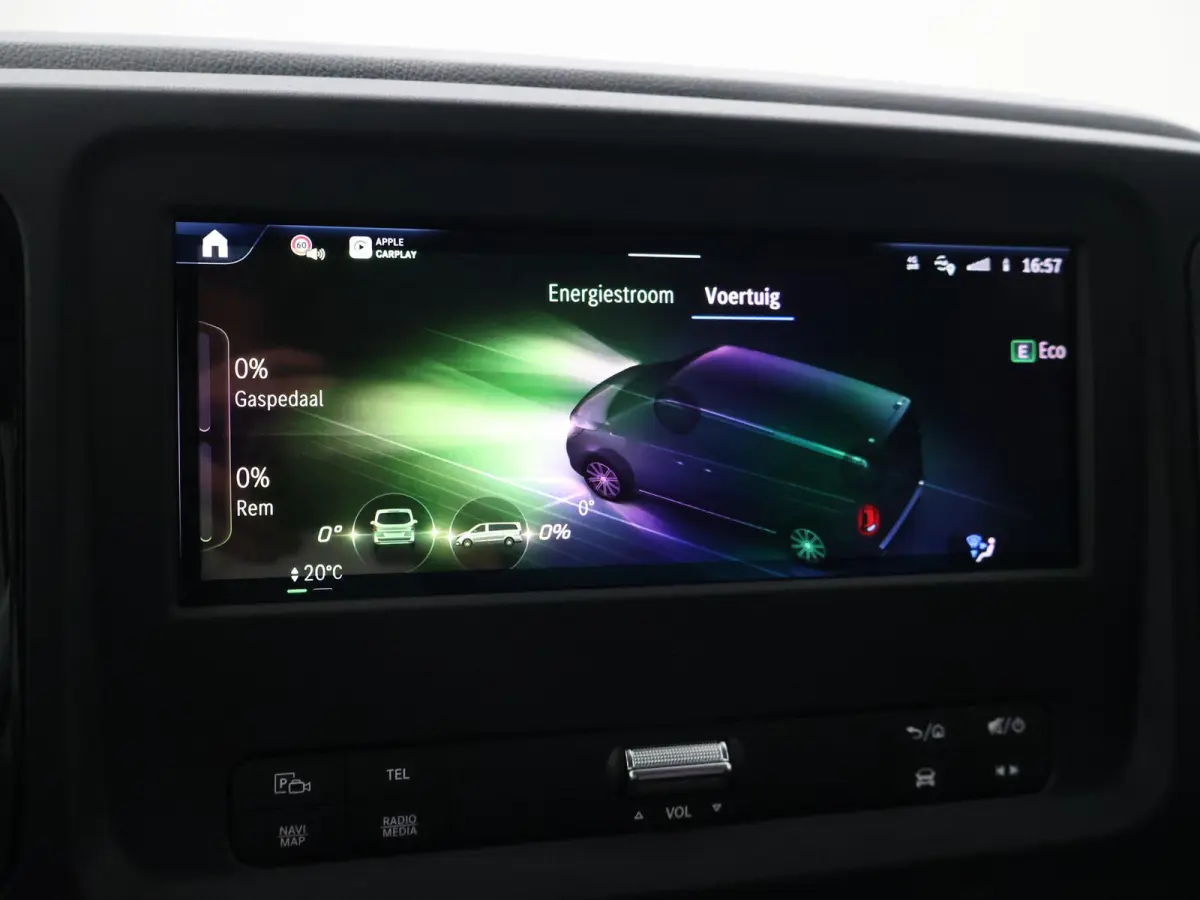 112 L2 60 kWh *NIEUW* + 2 SCHUIFDEUREN | CAMERA | LMV | STOELVERW. | APPLE CARPLAY