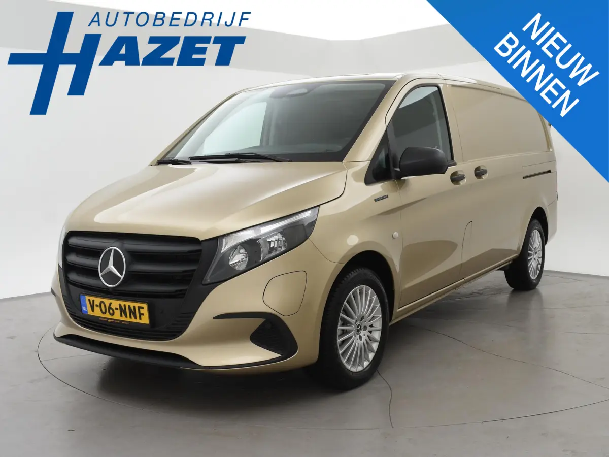 112 L2 60 kWh *NIEUW* + 2 SCHUIFDEUREN | CAMERA | LMV | STOELVERW. | APPLE CARPLAY