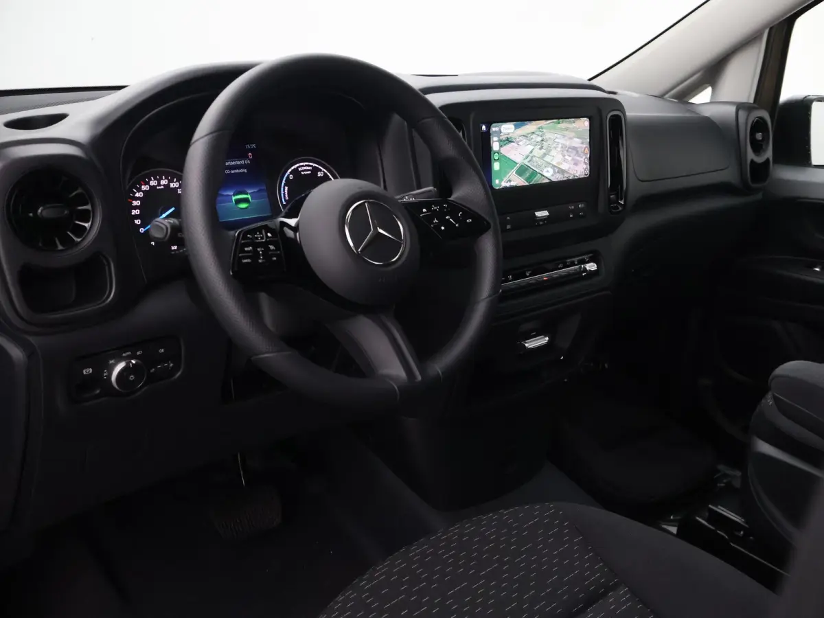 112 L2 60 kWh *NIEUW* + 2 SCHUIFDEUREN | CAMERA | LMV | STOELVERW. | APPLE CARPLAY