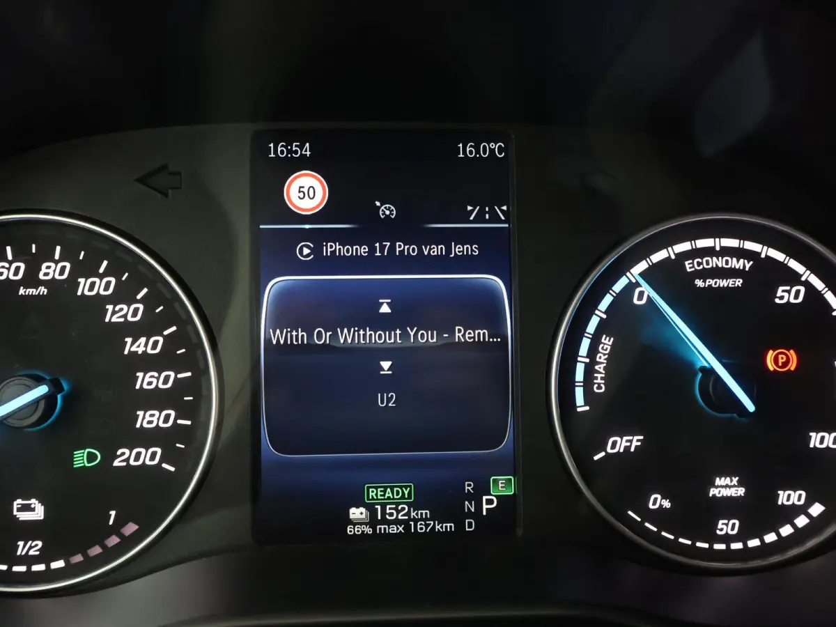 112 L2 60 kWh *NIEUW* + 2 SCHUIFDEUREN | CAMERA | LMV | STOELVERW. | APPLE CARPLAY