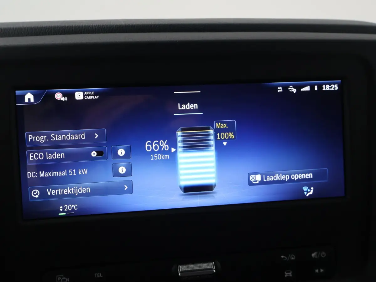 112 L2 60 kWh *NIEUW* + 2 SCHUIFDEUREN | CAMERA | LMV | STOELVERW. | APPLE CARPLAY