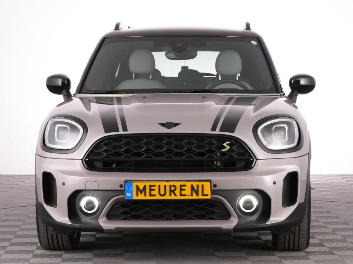 1.5 Cooper ALL4 Yours | LEDER | Full LED | NAVI | Stoelverwarming !