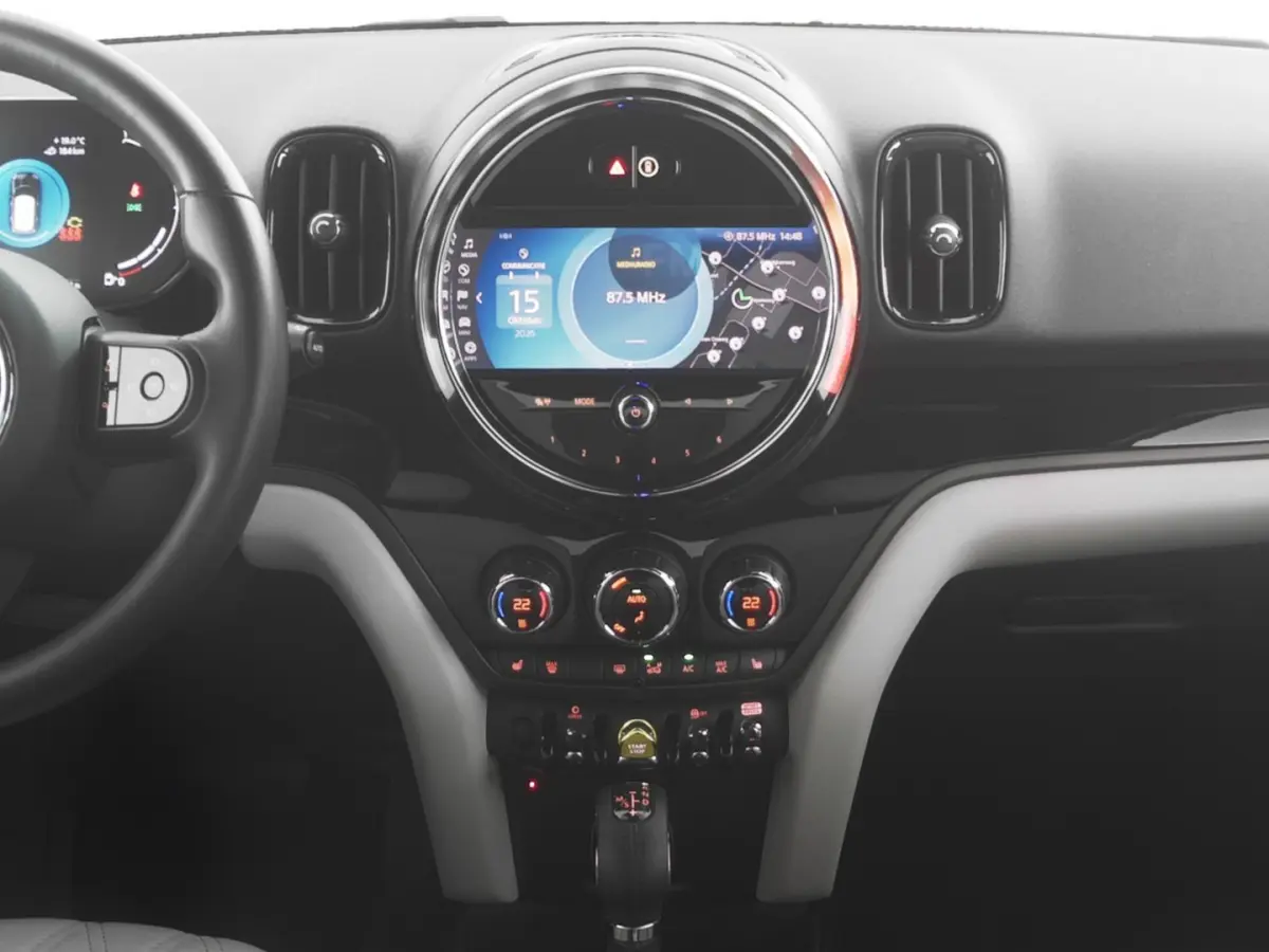 1.5 Cooper ALL4 Yours | LEDER | Full LED | NAVI | Stoelverwarming !