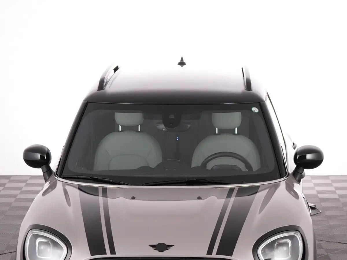 1.5 Cooper ALL4 Yours | LEDER | Full LED | NAVI | Stoelverwarming !