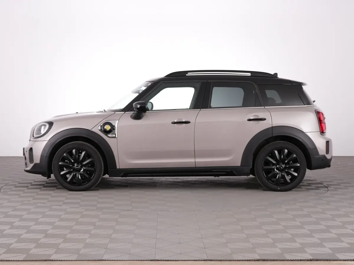 1.5 Cooper ALL4 Yours | LEDER | Full LED | NAVI | Stoelverwarming !