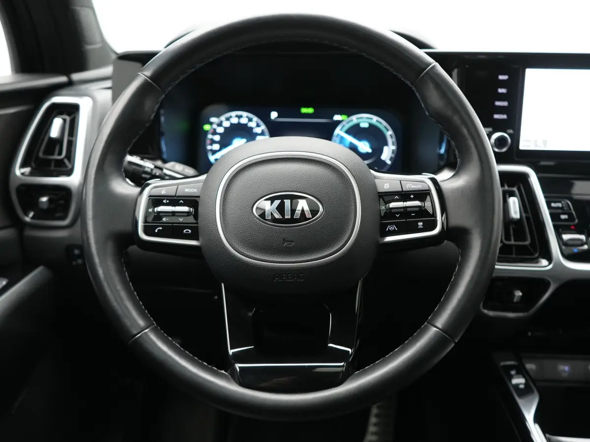 1.6 T-GDI 4WD ExecutiveLine PHEV 265pk Dealer O.H. | SOH 97,2% | Trekhaak Afn. | Panodak | Adaptive Cruise | Head Up | 360 Camera | Bose Audio | Lederen Sportstoelen Memory & Ventilatie | BL