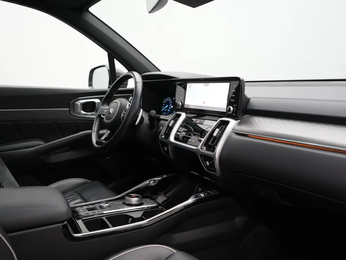 1.6 T-GDI 4WD ExecutiveLine PHEV 265pk Dealer O.H. | SOH 97,2% | Trekhaak Afn. | Panodak | Adaptive Cruise | Head Up | 360 Camera | Bose Audio | Lederen Sportstoelen Memory & Ventilatie | BL