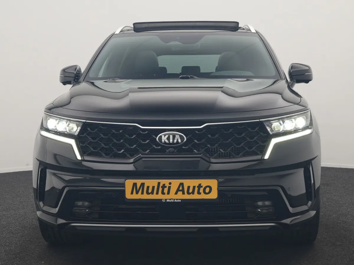 1.6 T-GDI 4WD ExecutiveLine PHEV 265pk Dealer O.H. | SOH 97,2% | Trekhaak Afn. | Panodak | Adaptive Cruise | Head Up | 360 Camera | Bose Audio | Lederen Sportstoelen Memory & Ventilatie | BL