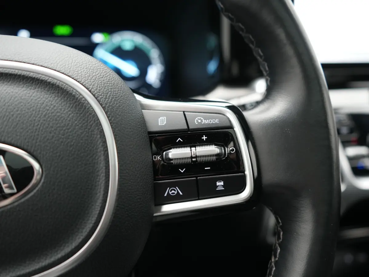 1.6 T-GDI 4WD ExecutiveLine PHEV 265pk Dealer O.H. | SOH 97,2% | Trekhaak Afn. | Panodak | Adaptive Cruise | Head Up | 360 Camera | Bose Audio | Lederen Sportstoelen Memory & Ventilatie | BL