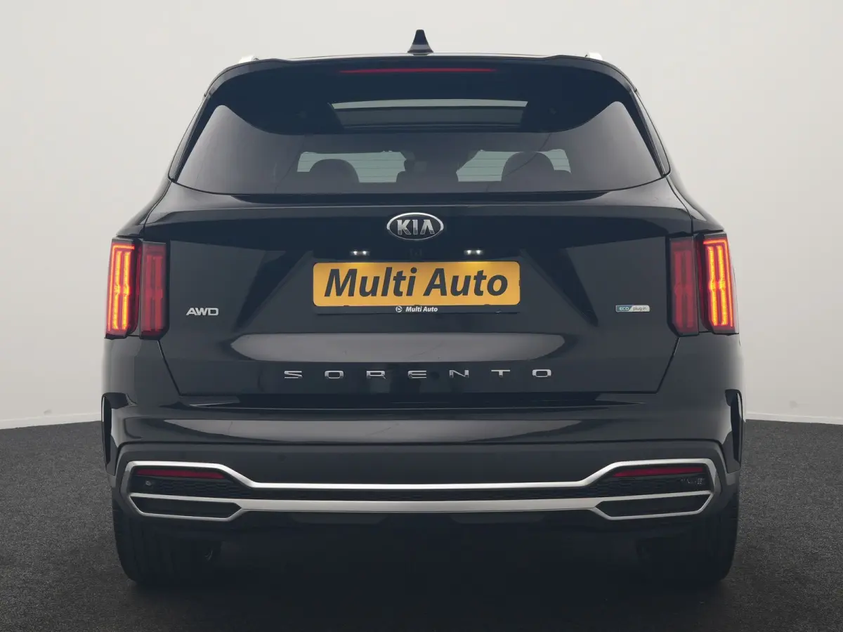 1.6 T-GDI 4WD ExecutiveLine PHEV 265pk Dealer O.H. | SOH 97,2% | Trekhaak Afn. | Panodak | Adaptive Cruise | Head Up | 360 Camera | Bose Audio | Lederen Sportstoelen Memory & Ventilatie | BL