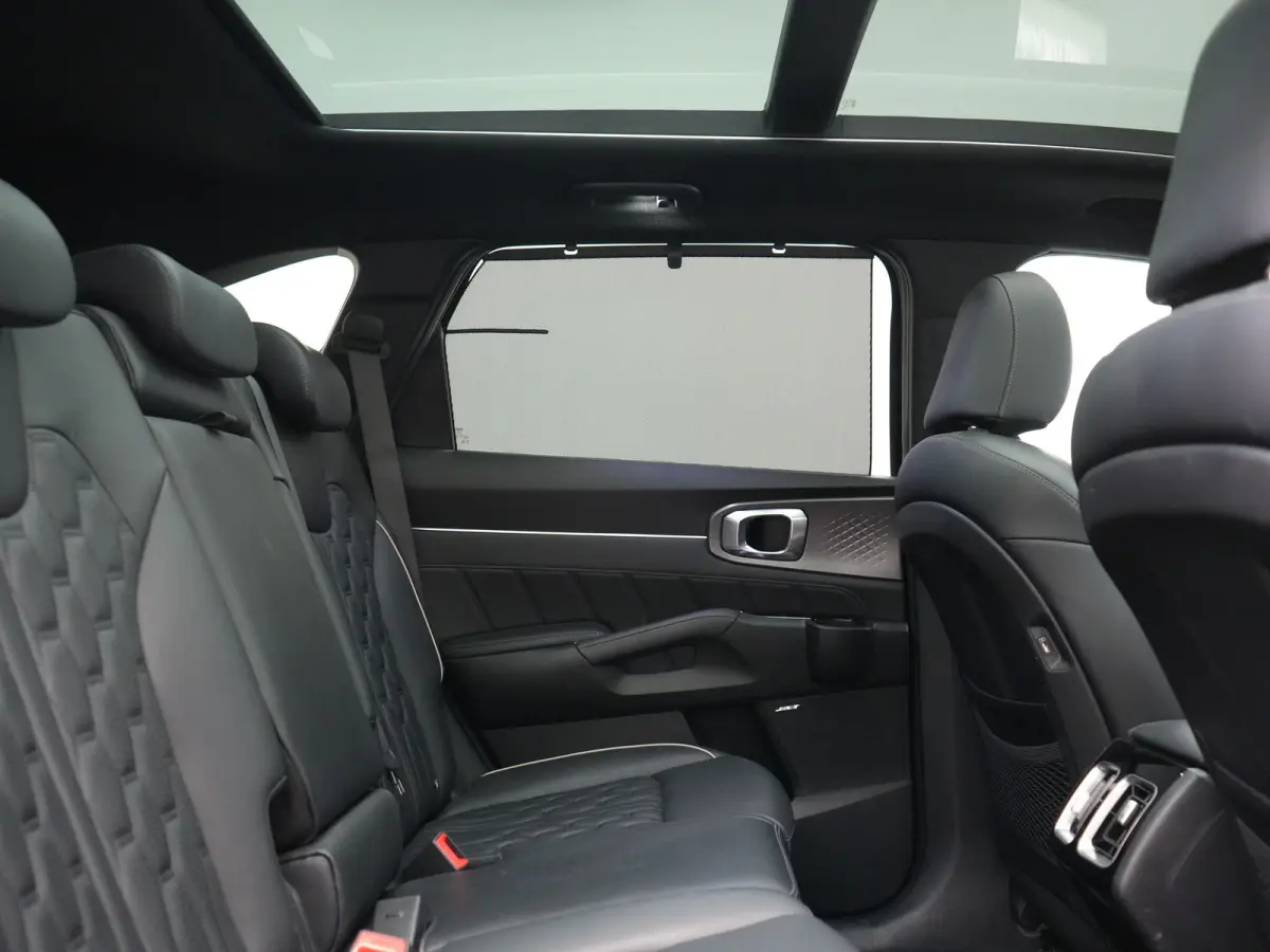 1.6 T-GDI 4WD ExecutiveLine PHEV 265pk Dealer O.H. | SOH 97,2% | Trekhaak Afn. | Panodak | Adaptive Cruise | Head Up | 360 Camera | Bose Audio | Lederen Sportstoelen Memory & Ventilatie | BL