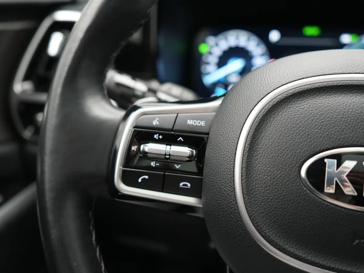 1.6 T-GDI 4WD ExecutiveLine PHEV 265pk Dealer O.H. | SOH 97,2% | Trekhaak Afn. | Panodak | Adaptive Cruise | Head Up | 360 Camera | Bose Audio | Lederen Sportstoelen Memory & Ventilatie | BL