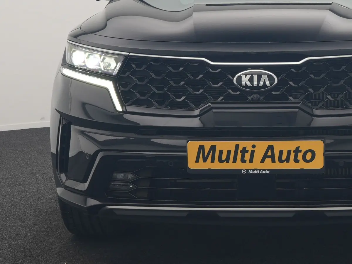 1.6 T-GDI 4WD ExecutiveLine PHEV 265pk Dealer O.H. | SOH 97,2% | Trekhaak Afn. | Panodak | Adaptive Cruise | Head Up | 360 Camera | Bose Audio | Lederen Sportstoelen Memory & Ventilatie | BL
