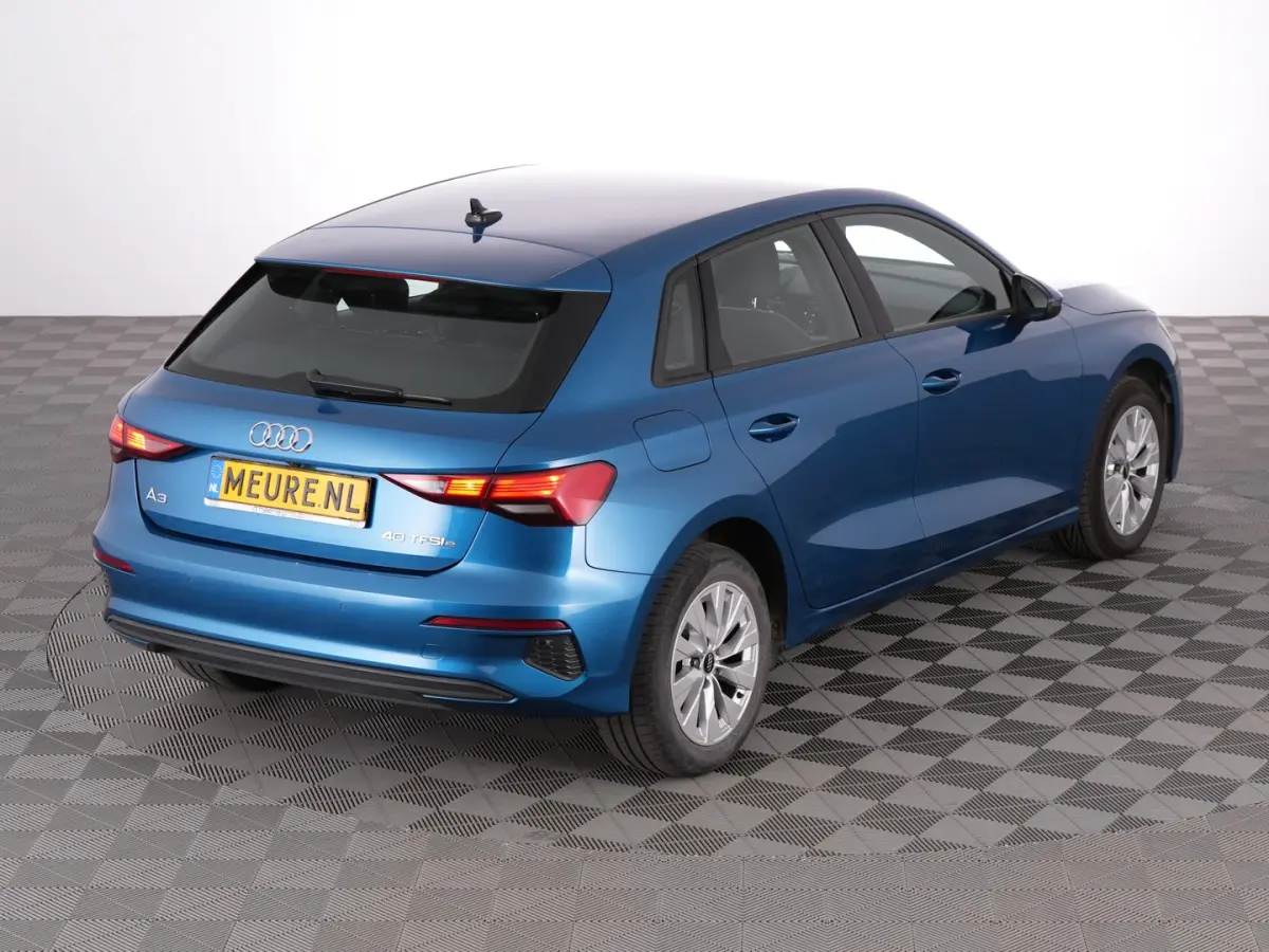 40 TFSI e Edition | NAVI | VIRTUAL DASH | Full LED | ECC !