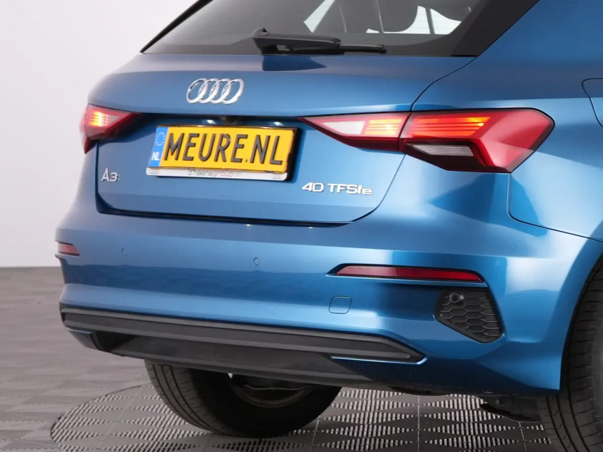 40 TFSI e Edition | NAVI | VIRTUAL DASH | Full LED | ECC !