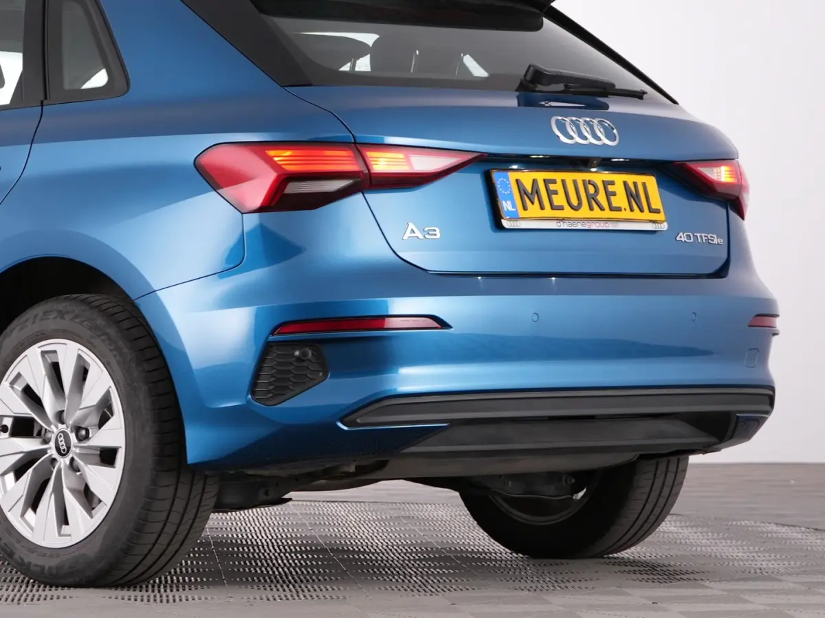 40 TFSI e Edition | NAVI | VIRTUAL DASH | Full LED | ECC !