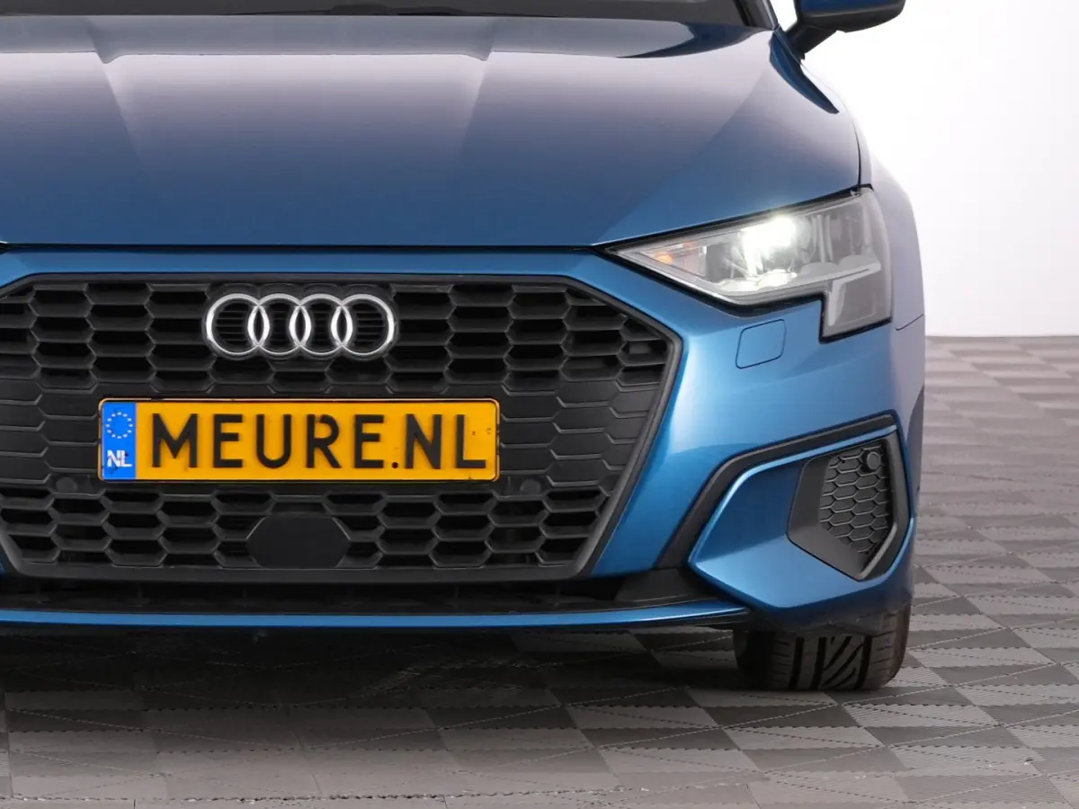 40 TFSI e Edition | NAVI | VIRTUAL DASH | Full LED | ECC !