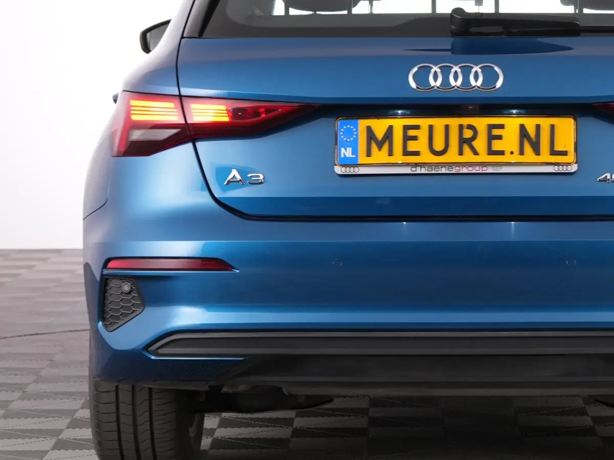 40 TFSI e Edition | NAVI | VIRTUAL DASH | Full LED | ECC !